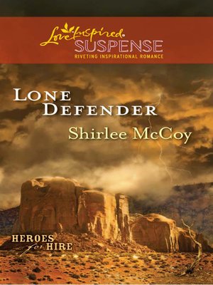 cover image of Lone Defender